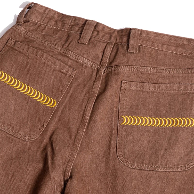 o*1様 [新品未使用] スピットファイアBIGHEAD DENIM SHORT Spitfire Bighead Fill Denim Shorts Black | XS, S, M, L, XL
