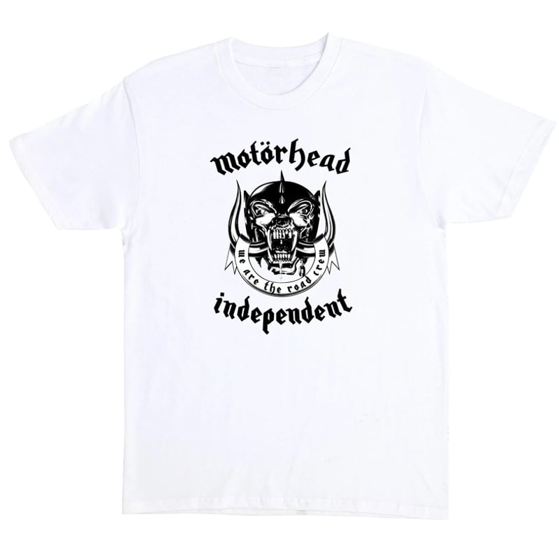 INDEPENDENT x MOTÖRHEAD WARPIG TEE | HESHDAWGZ