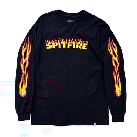 SPITFIRE HOTROD SLEEVE L/S TEE