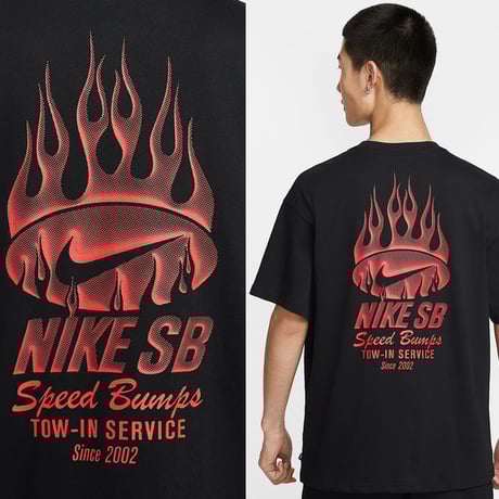 HYDE着 SB TAGGING LOGO TEE HYDE着 SB TAGGING LOGO TEE