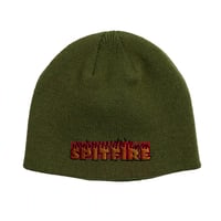 【FUCKING AWESOME】 PBS JACQUARD BALL BEANIE BROWN PBS Jacquard Ball Beanie – Fucking Awesome Japan