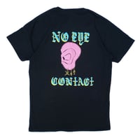 CHRIS LINDIG EYE CONTACT POCKET TEE