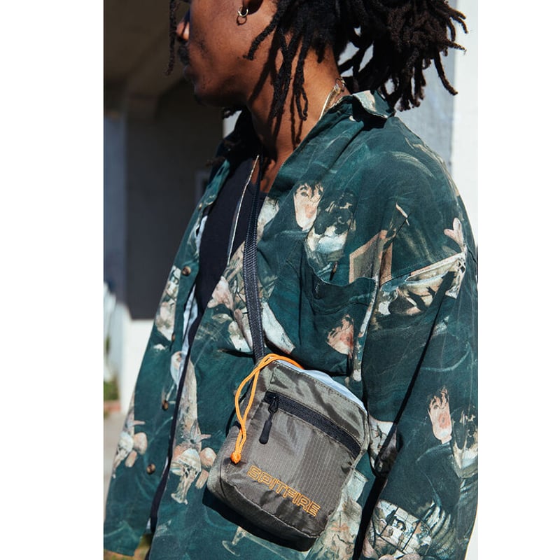 SPITFIRE CLASSIC 87' SLING BAG | HESHDAWGZ