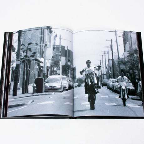 ANDREW JAMES PETERS "PLEASE, DON'T FORGET THIS " PHOTO BOOK