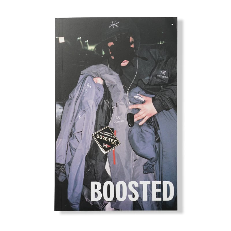 レアLIVING PROOF MAGAZINE OUR WORLD LIVING PROOF MAGAZINE ARTIST ISSUE BOOSTED | HE
