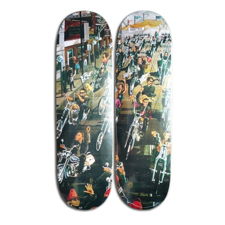 THE DRIVEN 2枚組 / david mann / エドロス / davidmann | STORES