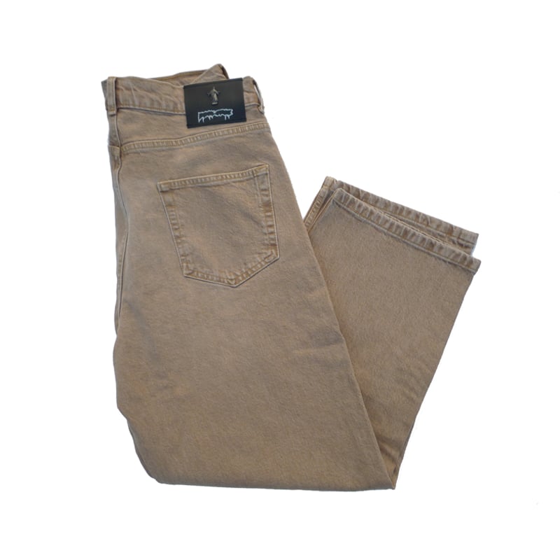 FUCKING AWESOME FECKE BAGGY DENIM JEANS | HESHD