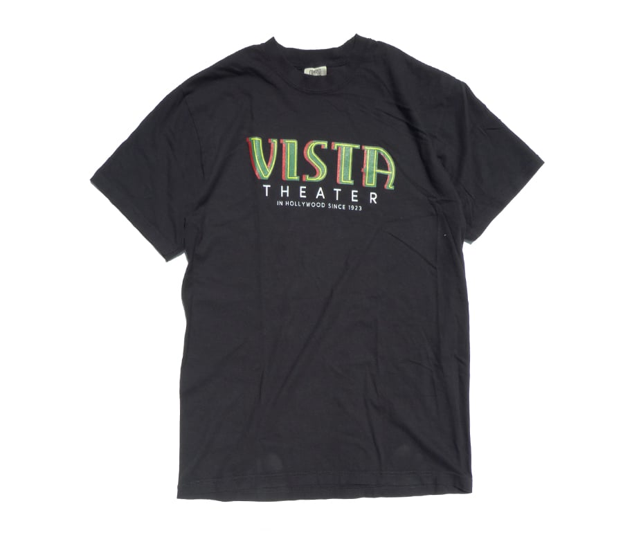 VISTA THEATER THROWBACK TEE | HESHDAWGZ
