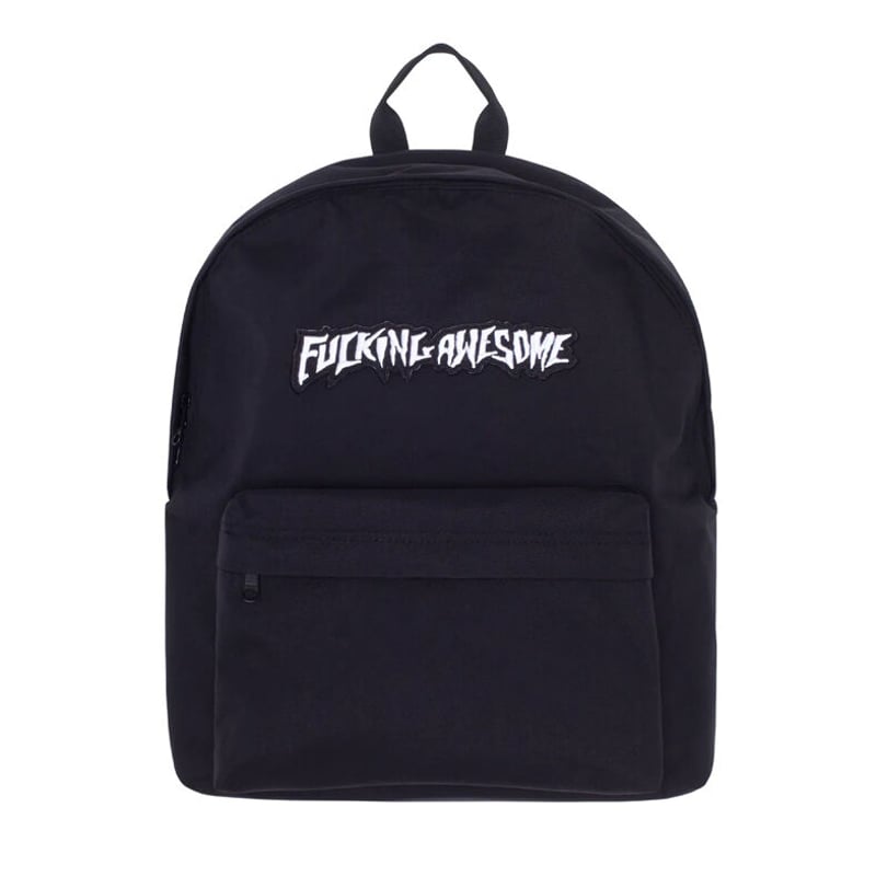 Fuckingawesome Velcro Stamp Backpack