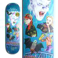 BLACK LABEL MATT HENSLEY CHILLY BIRD DECK (8.75