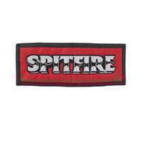 SPITFIRE BURNOUT SCRIPT BI FOLD WALLET