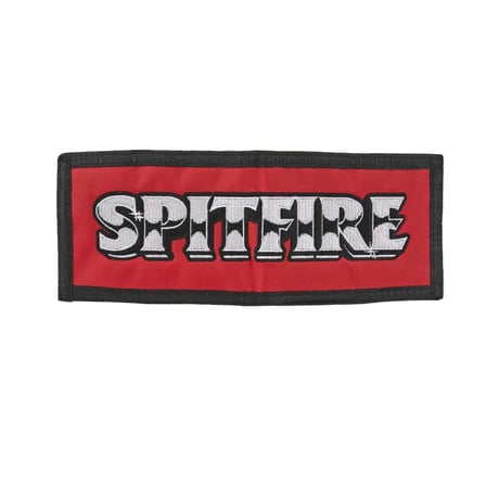 SPITFIRE BURNOUT SCRIPT BI FOLD WALLET