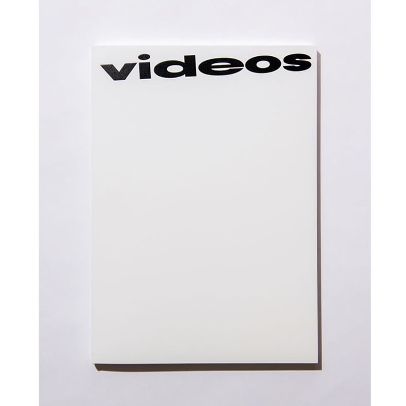 趣味・スポーツ・実用 videos book kosuke usami KOSUKE USAMI VIDEOS BOOK | HESHDAWGZ