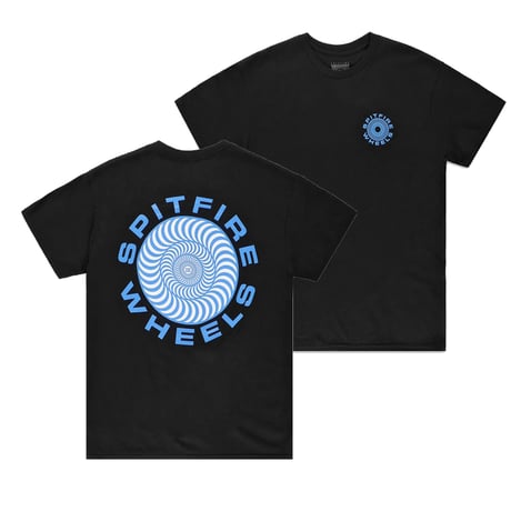 SPITFIRE CLASSIC 87' SWIRL FILL TEE