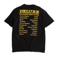 DLXSF ALL ROADS LEAD TO TEE