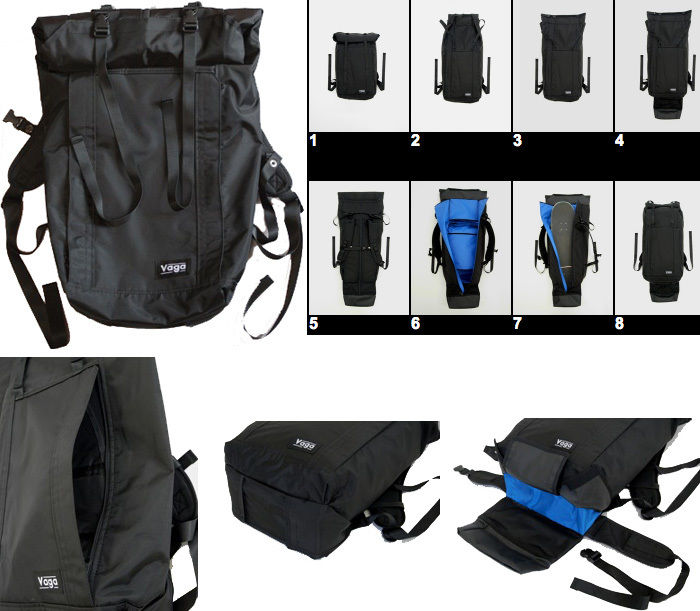 VAGA STEALTH BACKPACK | HESHDAWGZ