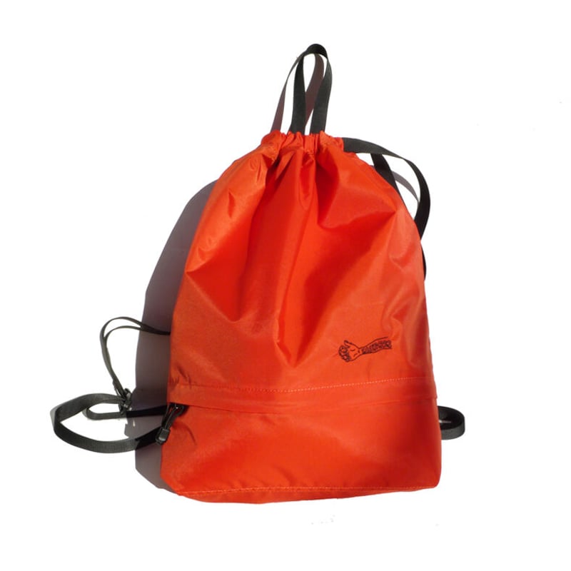 HESHDAWGZ ARM LOGO DRAWSTRING BAG | HESHDAWGZ