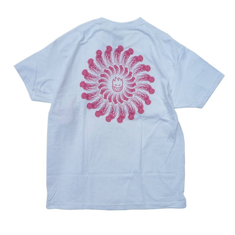 SPITFIRE x ATLANTIC DRIFT JELLY CLASSIC TEE | H SPITFIRE x ATLANTIC DRIFT JELLY CLASSIC TEE | H