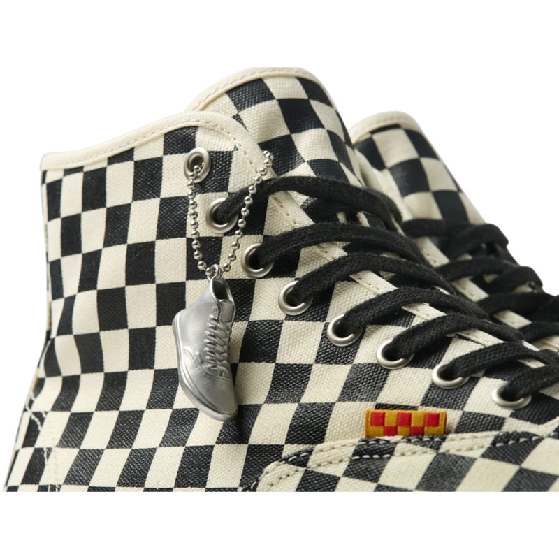 VANS ANDREW ALLEN AUTHENTIC HIGH SHOES | HESHDAWGZ