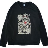 4Q CONDITIONING THROTTLE WORK JACKET | HESHDAWGZ