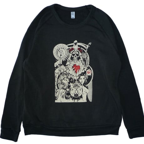 4Q CONDITIONING TRIPPER CREWNECK SWEATSHIRTS
