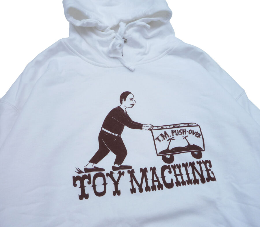トイマシーン×マーガレットキルガレン TOY MACHINE KILGALLEN TEE | HESHDAWGZ