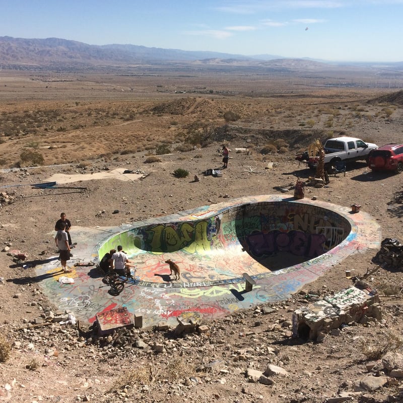 INDEPENDENT NUDE BOWL VALET | HESHDAWGZ