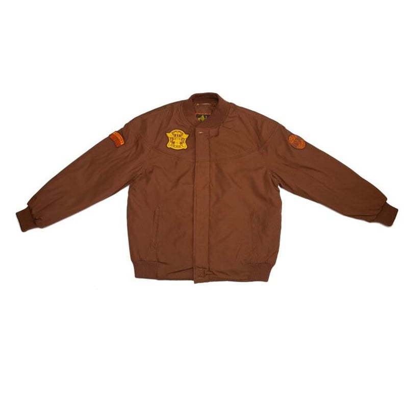 ジャケット・アウター derby of san francisco DERBY OF SAN FRANCISCO x JEREMY FISH CLASSIC DE