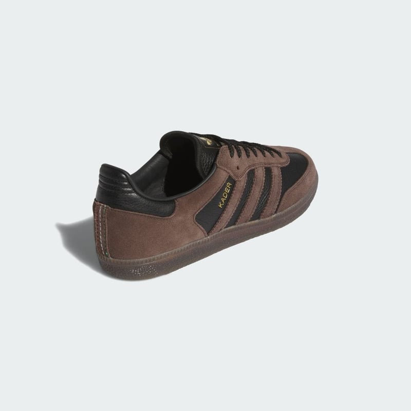 ADIDAS SKATEBOARDING x KADER SYLLA SAMBA ADV SH