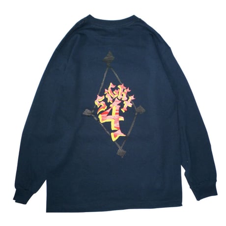 HESHDAWGZ x 4SIGHT x CHRIS LINDIG L/S TEE