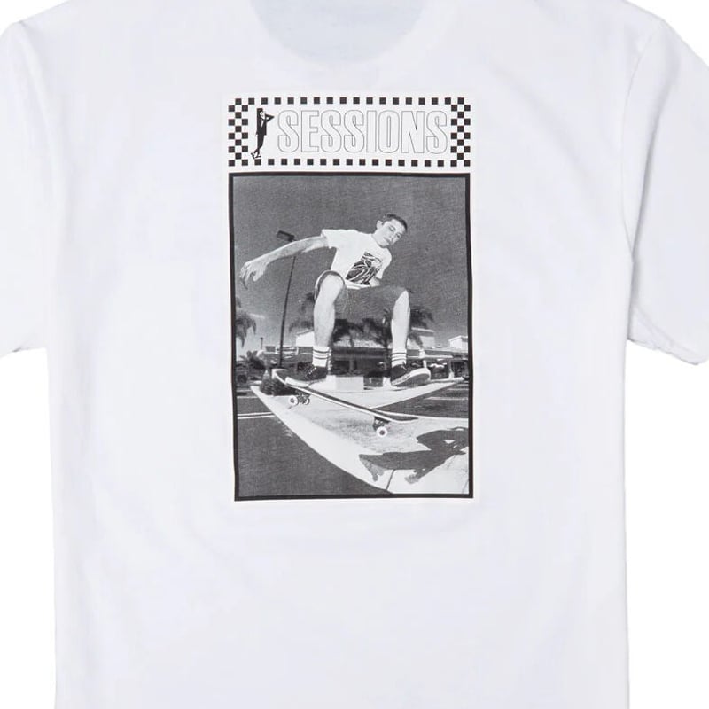 45RPM VINTAGE SESSIONS MATT HENSLEY 91 TEE | HE