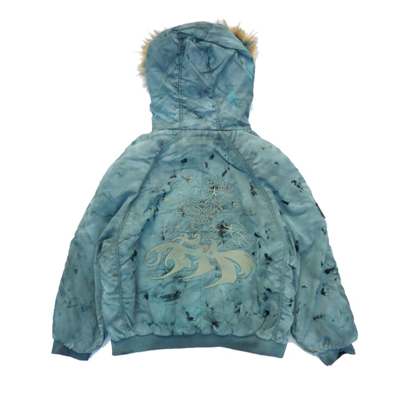 FUCKINGAWESOME 24fw ボンバージャケット FUCKINGAWESOME 24fw ボンバージャケット Jackets – Fucking Awesome