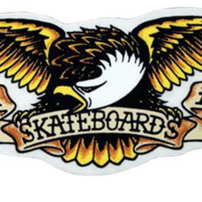 ANTI HERO EAGLE STICKER XL | HESHDAWGZ