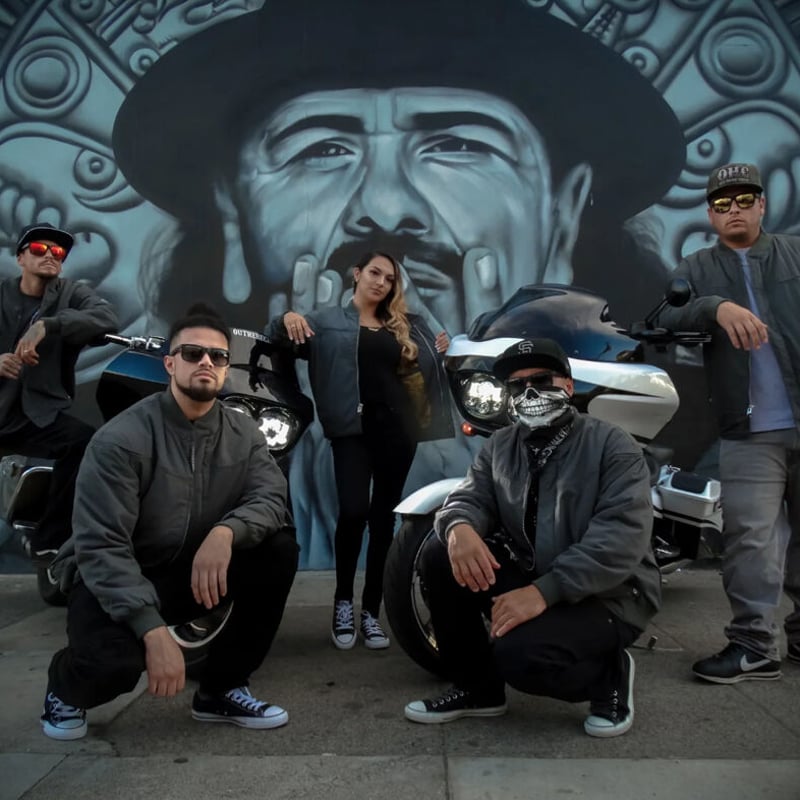 DERBY OF SAN FRANCISCO CLASSIC DERBY JACKET CHA