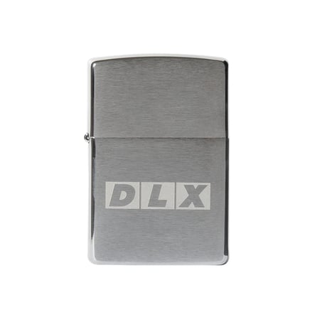 DLXSF DLX LOGO ZIPPO LIGHTER