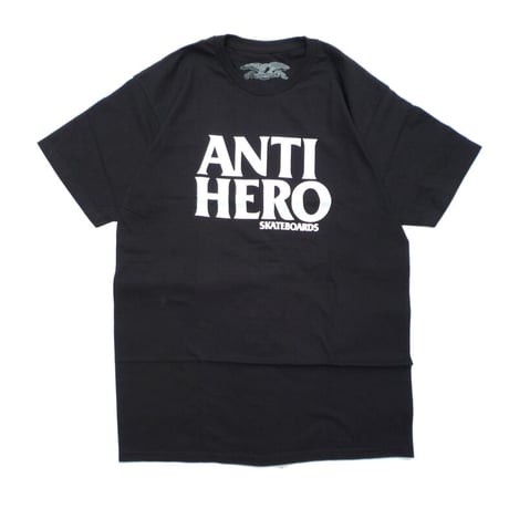 ANTI HERO BLACK HERO TEE