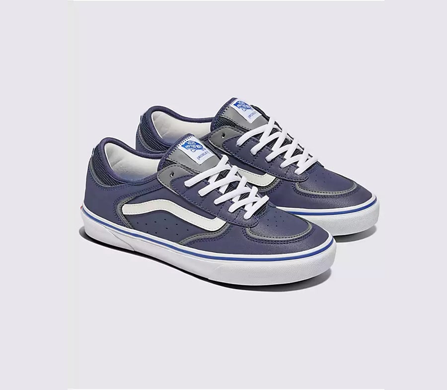 VANS SKATE ROWLEY SHOES | HESHDAWGZ