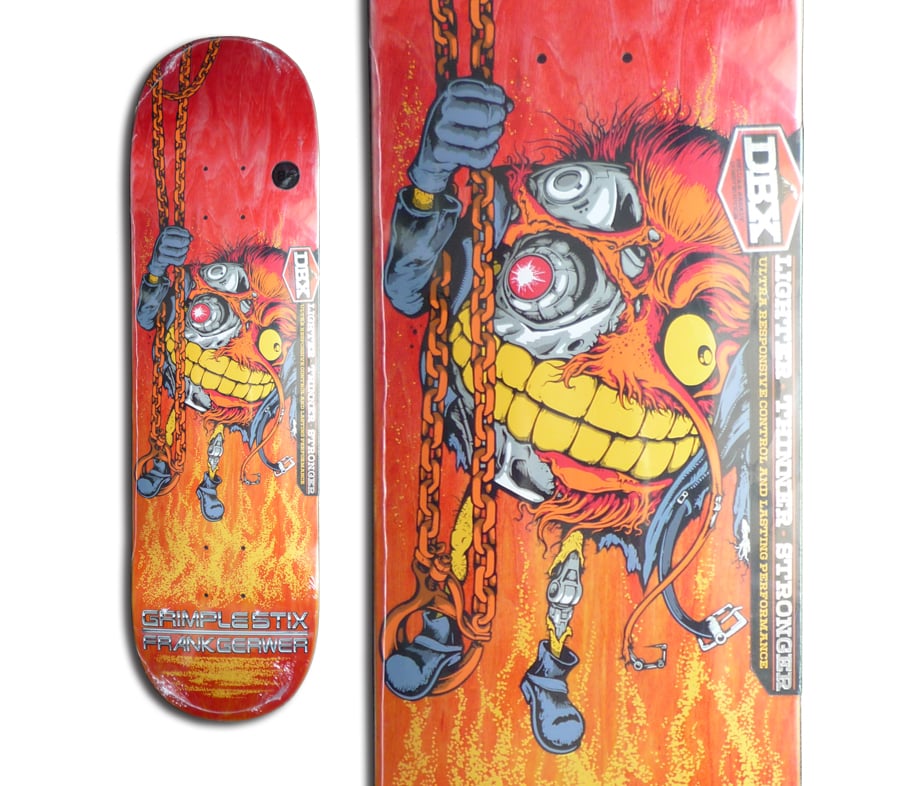ANTI HERO GRIMPLE STIX FRANK GERWER GRIMPLENATO