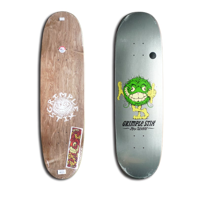 GRIMPLE STIX EASY DOSE スケボー　デッキ GRIMPLE STIX EASY DOSE スケボー デッキ GRIMPLE STIX EASY