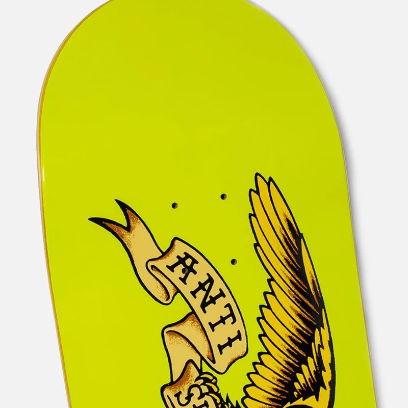 スケートボード ANTI HERO HORSE PILL ANTI HERO CLASSIC EAGLE HORSE PILL DECK (10 x 3