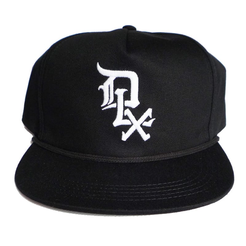 帽子 DLXSF WHITE SOX LOGO SNAPBACK CAP 帽子