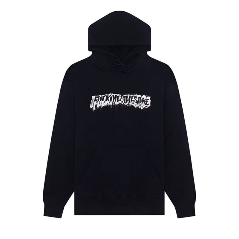 FUCKING AWESOME CUT OFF HOODY