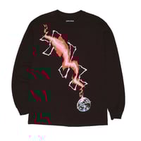 KROOKED SNAKE BITE PULLOVER HOODIE | HESHDAWGZ