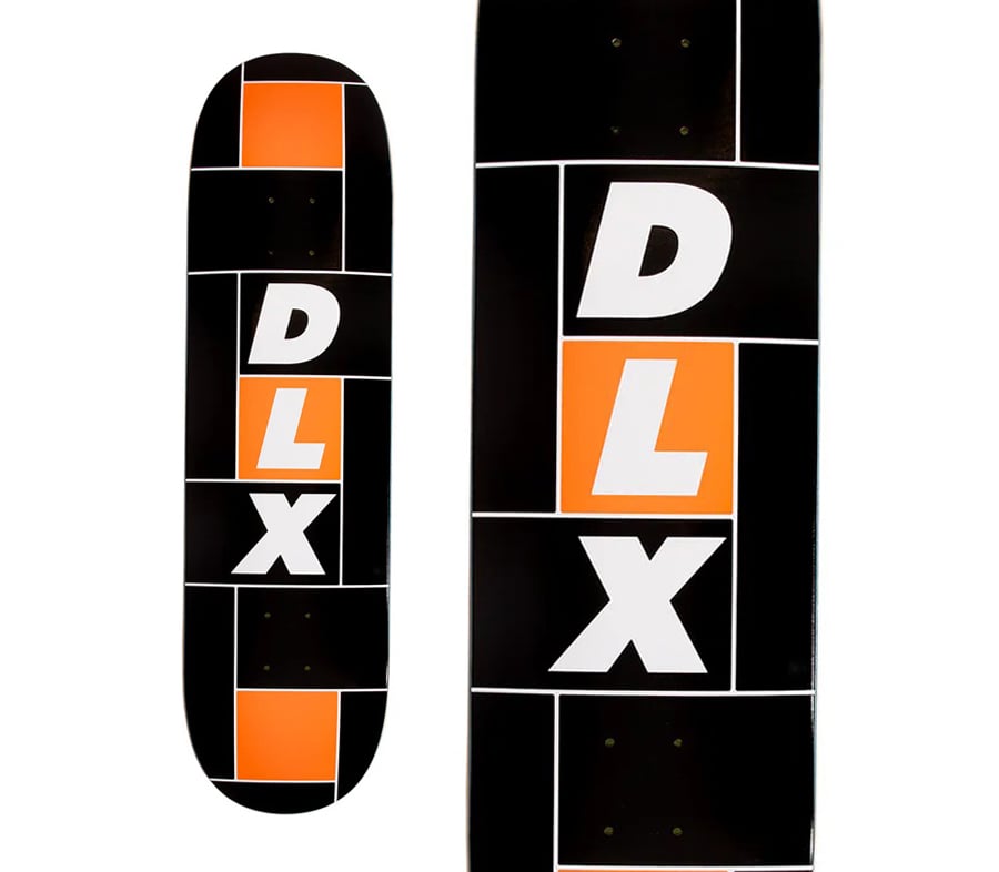 DLXSF TILE DECK (8.25 x 32inch) | HESHDAWGZ