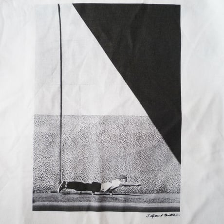 GRANT BRITTAIN TOD SWANK SUPERMAN TEE