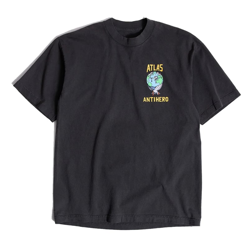 ATLAS x ANTI HERO 18TH ANNIVERSARY TEE | HESHDAWGZ