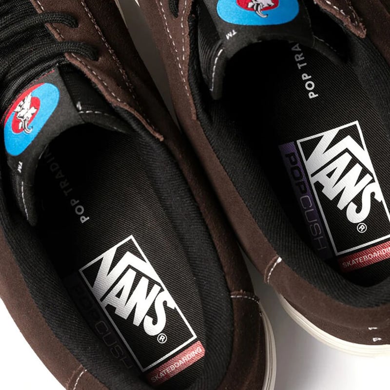 VANS POP TRADING COMPANY AGAH サルマン アガー