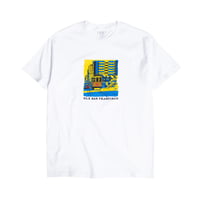 HESHDAWGZ x ANDY ROY SKATE ANDY ROY TEE | HESHD