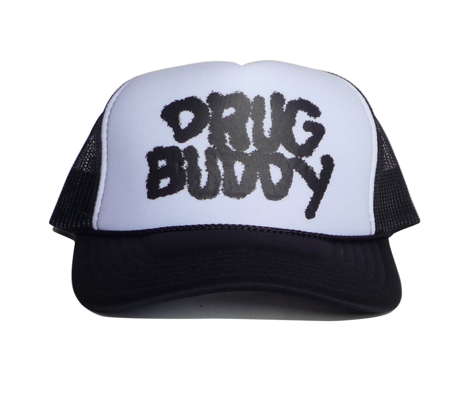 FUCKING AWESOME DRUG BUDDY MESH HAT | HESHDAWGZ