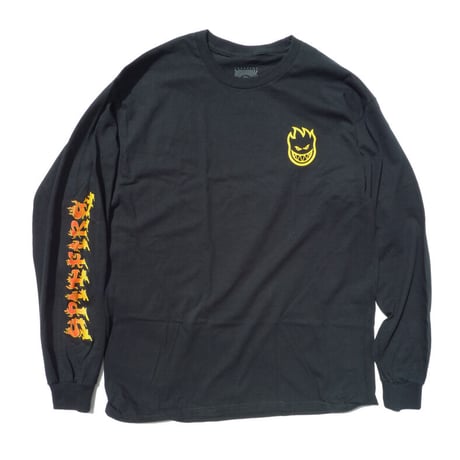 SPITFIRE SAVIE GRAFF L/S TEE